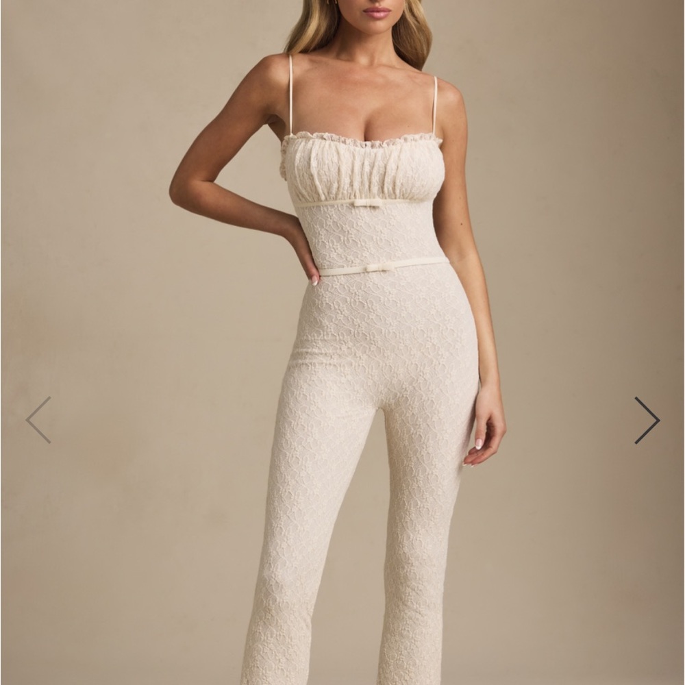 Oh Polly Arlena Jumpsuit